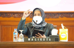 Perbaiki Nilai SAKIP, Wali Kota Ajak OPD Keluar Zona Nyaman