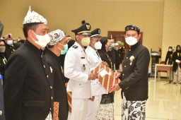 Diklaim Sederhanakan Birokrasi, Bupati Memutasi 269 ASN