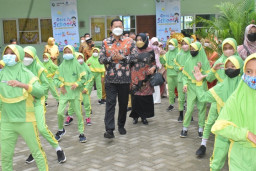 Literasi Terus Dikenalkan, Melalui Road Show Goes to School