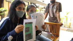 Hamil 9 Bulan, Jatah Uang  Persalinan Ikut Diinvestasikan