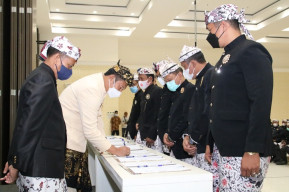 Perbaiki Isu Permasalahan Strategis dalam Reformasi Birokrasi Kurang