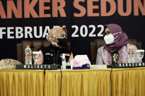 Kanker Jadi Kasus Tertinggi, Wali Kota Ning Ita Ajak Warga Melek Pengetahuan