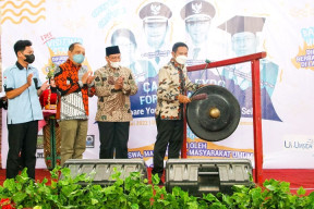 Tingkatkan Kualitas Pendidikan, Fornasmala Gelar Campus Expo