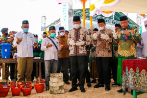 Pererat Kerjasama Antar Elemen untuk Jamin Kesehatan Masyarakat Lamongan