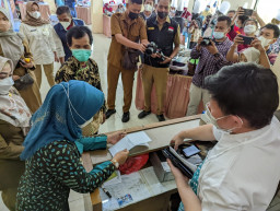 Buka Pelatihan Nasi Kotak, Wali Kota Bakal Populerkan Nasi Wewangen Khas Majapahit