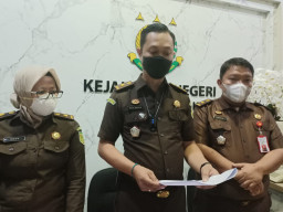 Dirut PT Daha Tama Adirkarya Dieksekusi