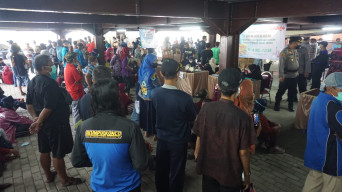 Sehari Layani 36 Ribu Liter, Ini Skema Operasi Pasar Minyak Goreng Kota Mojokerto