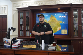 Mas Dhito Pastikan Tidak Terjadi Lagi Kelangkaan Minyak Goreng