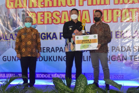 Kawal Terus K3, untuk Memberikan Kenyamanan Kepada Karyawan