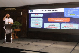 Dirjen Dukcapil Kemendagri Berbagi Pengalaman Soal Adminduk