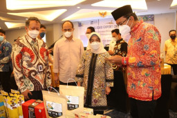 Bupati Sidoarjo Dorong Pelaku UMKM Berani Ekspor