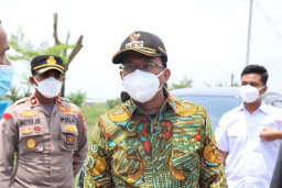 Bupati Muhdlor Instruksikan Satpol PP Kedepankan Sikap Humanis Penertiban PKL