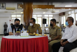 Mas Dhito Prioritaskan Pembangunan Dua Jembatan Penghubung Antar Wilayah