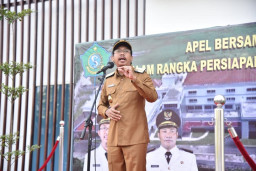 Bupati Muhdlor Pastikan Akhir Maret RSUD Sidoarjo Barat Beroperasi