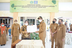 Teken MoU, Gus Muhdlor Minta Kawasan Industri Sidoarjo Serap 60 Persen Tenaga Kerja Warga Jabon