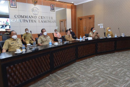 Jelang Ramadhan, Ketersediaan Daging Sapi di Lamongan Aman