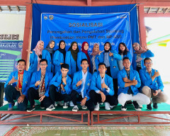 Cegah Stunting Mahasiswa UNIPMA KKN di Desa Bajulan Madiun