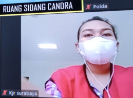 Bunuh Anak Kandung, Ari Sulistyo Si Ibu Sadis Dituntut 10 Tahun Bui