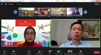 Kampanyekan Guru Kreatif, Faber-Castell Ajak Ribuan Guru Berpartisipasi Dalam Lomba Menggambar dari Rumah