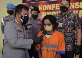 Polisi Sidoarjo Tangkap Pembuat dan Pengedar Upal Ratusan Juta