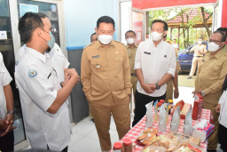 Peroleh Sakip AA, Pesan Bupati Predikat itu Harus Dipertahankan