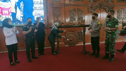 Tuntaskan 2 Perkara, Rumah RJ Kota Mojokerto Paling Lengkap Se Jawa Timur