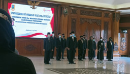 Tenaga Profesional Nahkodai RSUD Kota, Wali Kota Ning Ita Siapkan Evaluasi 6 Bulanan