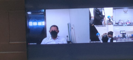 Debitur Terakhir Kasus Kredit Fiktif Bank Jatim Cabang Kepanjen Divonis 13 Tahun Penjara