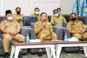 Para Milenial dan Santri Lamongan Ikuti Inkubasi Wirausaha Muda