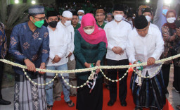 Dukung Digitalisasi UMKM Berbasis Pesantren, Grab Hadirkan Grab OPOP Mart Amanatul Ummah