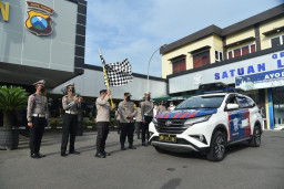 Siap-siap bagi Pelanggar Lalin Langsung Terjaring