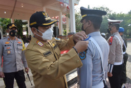 Sebanyak 570 Personil Diterjunkan dalam Operasi Ketupat Semeru 2022