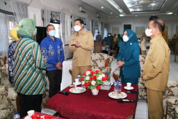 Desa Deketagung Masuk Nominasi Kampung KB Tingkat Jatim