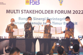 Dukung Penggunaan Green Energy, PLN Jawa Timur Luncurkan Produk Layanan Super Power Pro 22