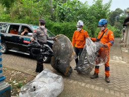 Gandeng Kepolisian, PLN Amankan Jaringan Listrik Dengan Balon Udara