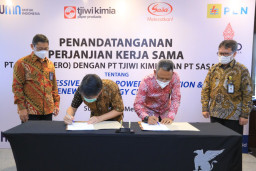 Akuisisi Kebutuhan Daya Industri, PLN Dorong Laju Pertumbuhan Ekonomi Dalam Negeri