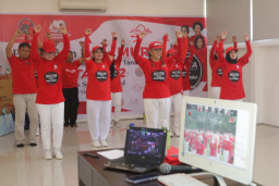 Peringati Hari Kebangkitan Nasional, Konstituen Indah Kurnia Pecahkan Rekor MURI Lewat SICITA