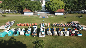 Terjunkan 214 Personel Gabungan, PLN Lakukan Pemeliharaan Tanpa Padam Amankan Pasokan Listrik Saat WSL