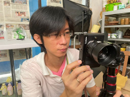 Buka Jasa Kelas Daring Fotografi, Pemuda Asal Surabaya ini Bantu Pelaku UMKM Dokumentasikan Produknya