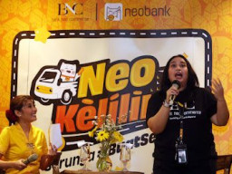 Menggelar Neo Keliling, BNC Datangi Surabaya untuk Semakin Dekat dengan Masyarakat