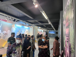 Museum Pawitra Ubaya Koleksi Situs Gunung Penanggungan