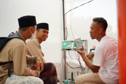P4S Binaan PLN, Edukasi Pertanian Modern di Lingkungan Pesantren