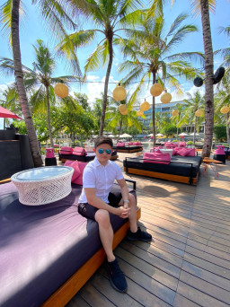 Kisah Steven Anderson, Menjadi Pengusaha dan Investor Muda Sejak Usia 14 Tahun