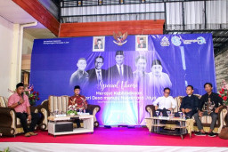 Tanamkan Ideologi Pancasila, Desa Pancasila di Lamongan Ini Gelar Sarasehan Nasional