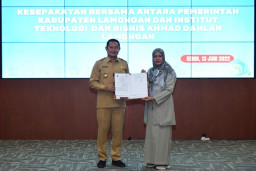 Susun Batas Wilayah Desa, Pemkab Lamongan Gandeng Perguruan Tinggi