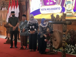 Tingkatkan Pendidikan Mental Spiritual, Pemkot Mojokerto Gelar Lomba MTQ