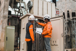 IBT 5 Krian Berhasil Energize, PLN Hemat 554 Miliar untuk Perkuat Sistem Kelistrikan di Jawa Timur