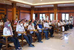 Penuhi Hasil Asessement, Kota Mojokerto Gelar Bimtek Penyusunan Masterplan Smart City