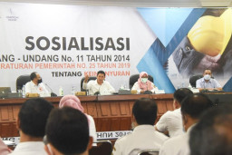 Wali Kota Kediri : Pembangunan di Kota Kediri Harus Penuhi Ekspektasi Masyarakat