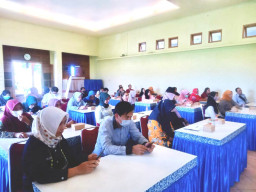 Rumah BUMN Pacitan Binaan PLN, Ajak UMKM Manfaatkan Digitalisasi